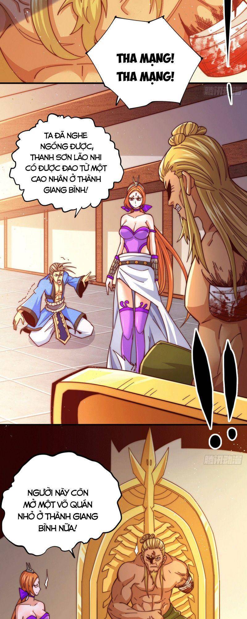 Người Trên Vạn Người Chap 7 - Next Chap 8