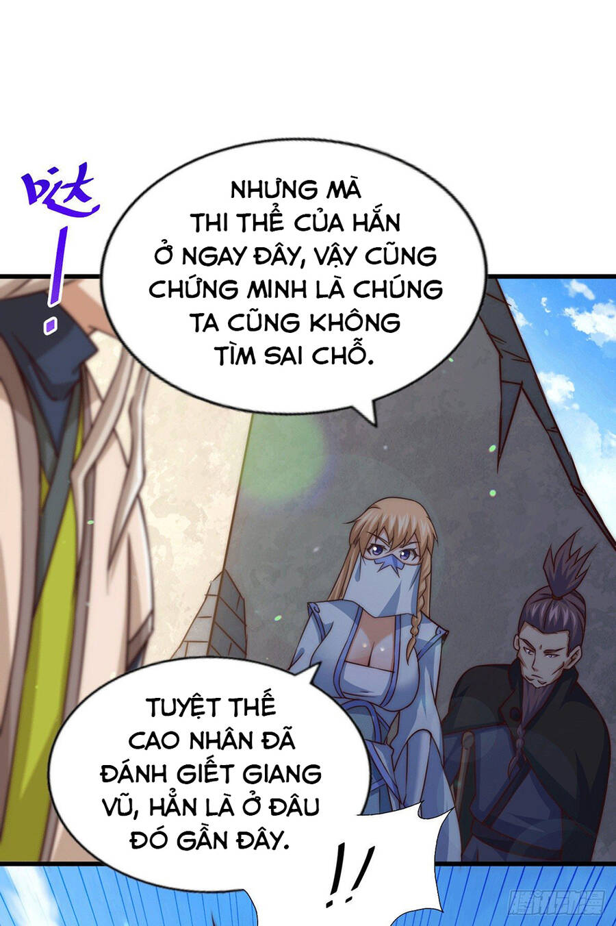 Người Trên Vạn Người Chap 78 - Next Chap 79