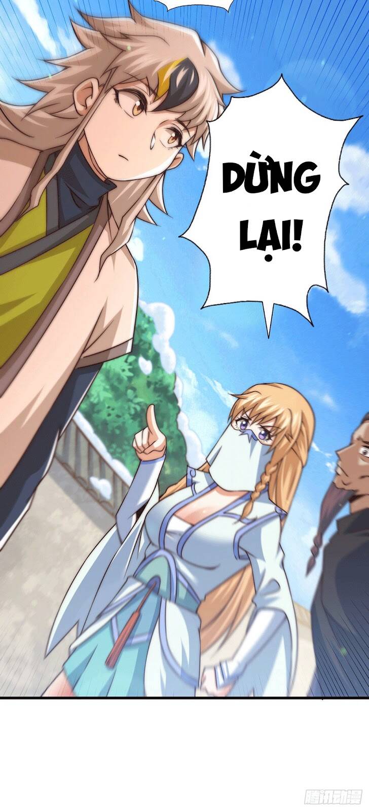 Người Trên Vạn Người Chap 78 - Next Chap 79