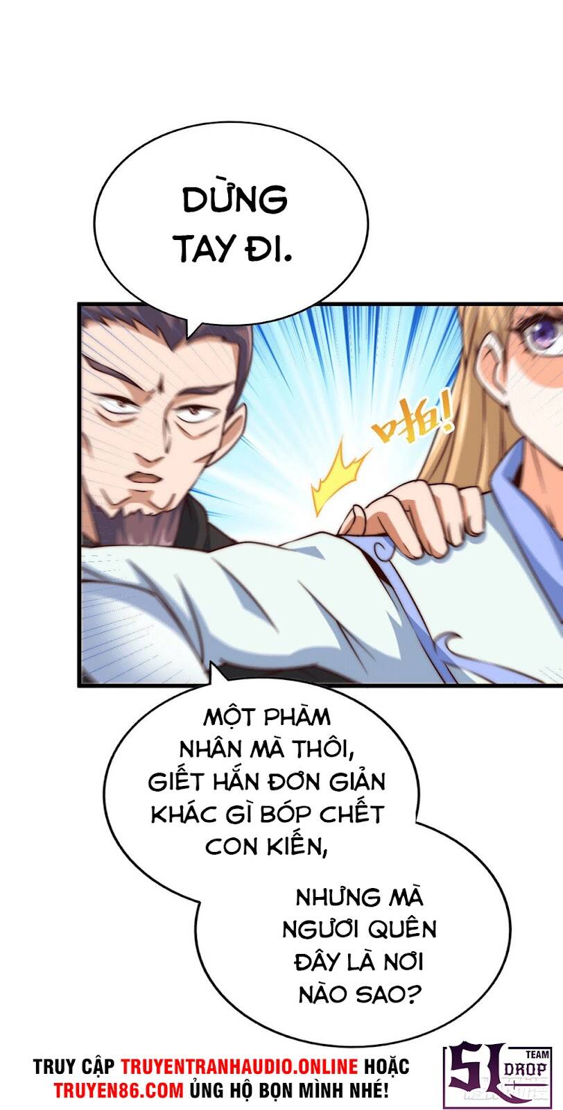 Người Trên Vạn Người Chap 78 - Next Chap 79