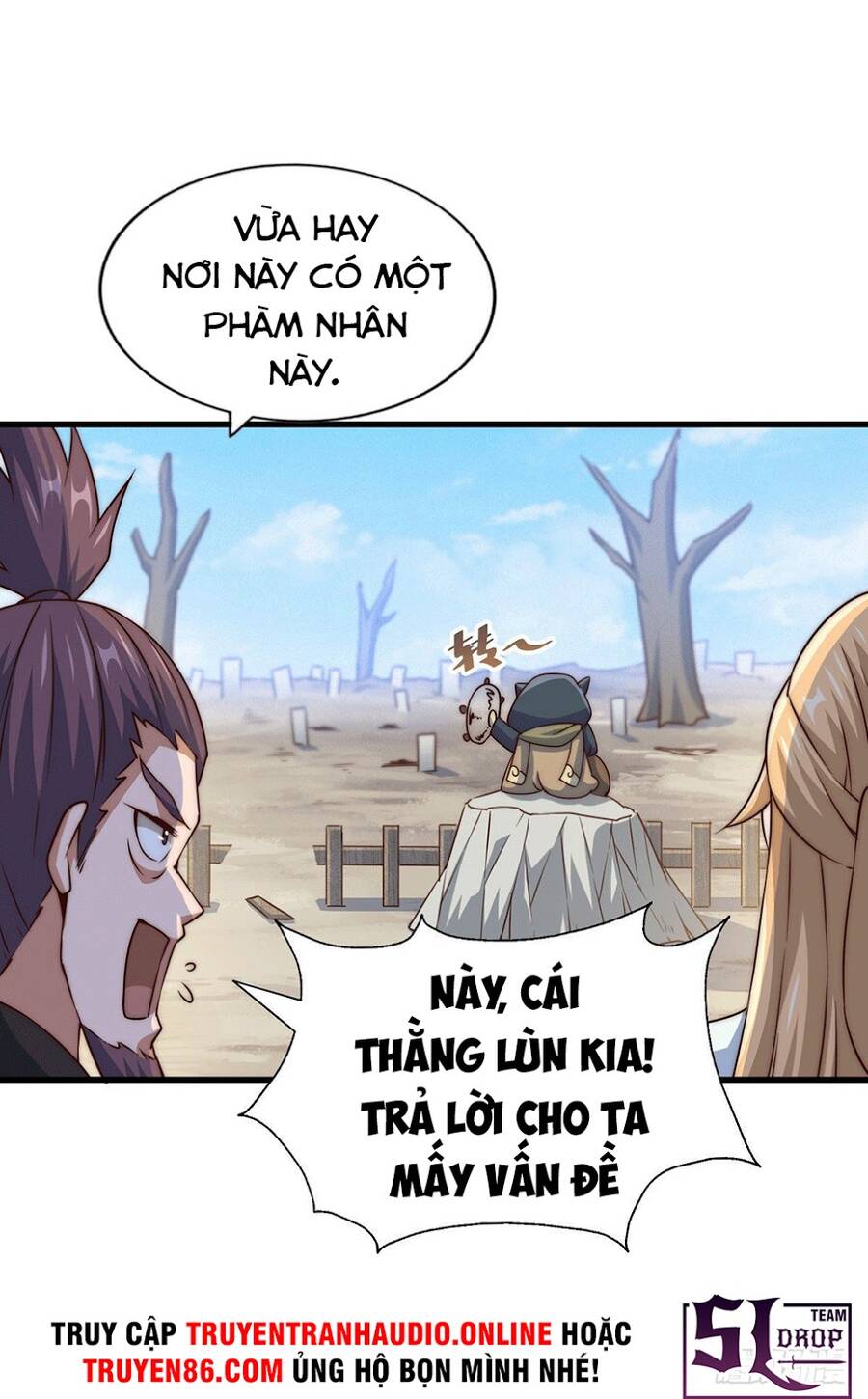 Người Trên Vạn Người Chap 78 - Next Chap 79