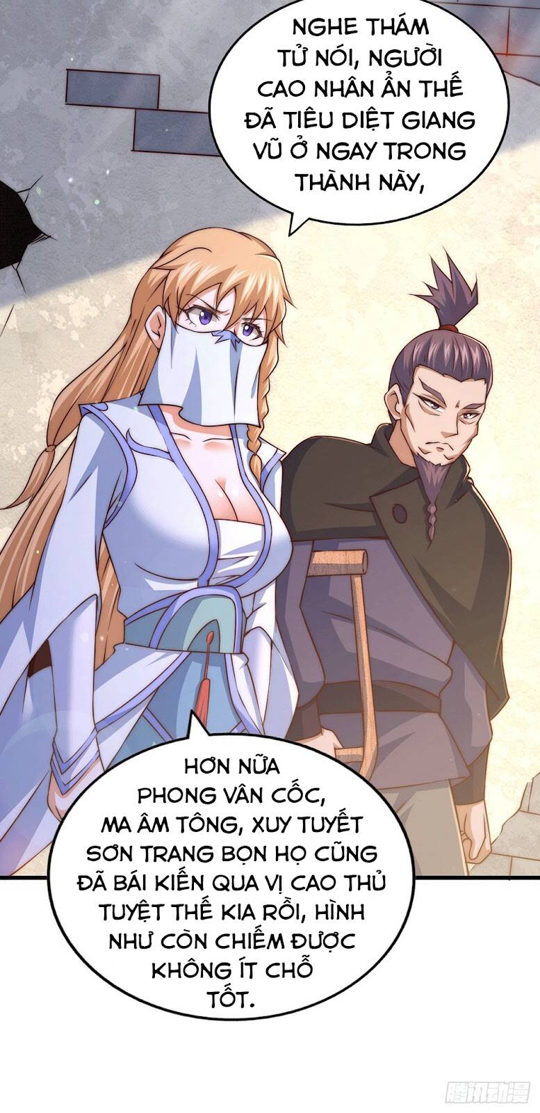 Người Trên Vạn Người Chap 78 - Next Chap 79