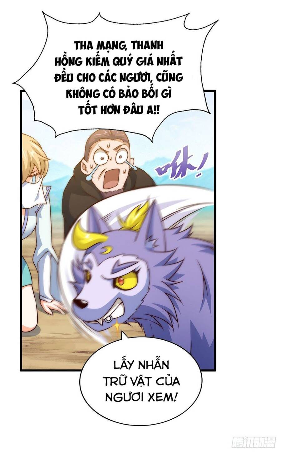 Người Trên Vạn Người Chap 79 - Next Chap 80