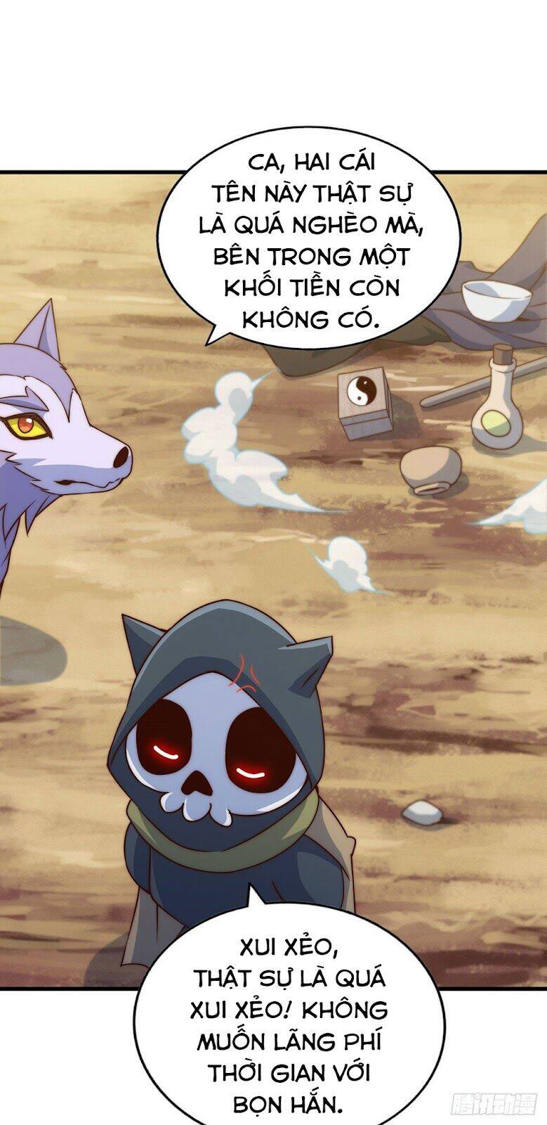 Người Trên Vạn Người Chap 79 - Next Chap 80