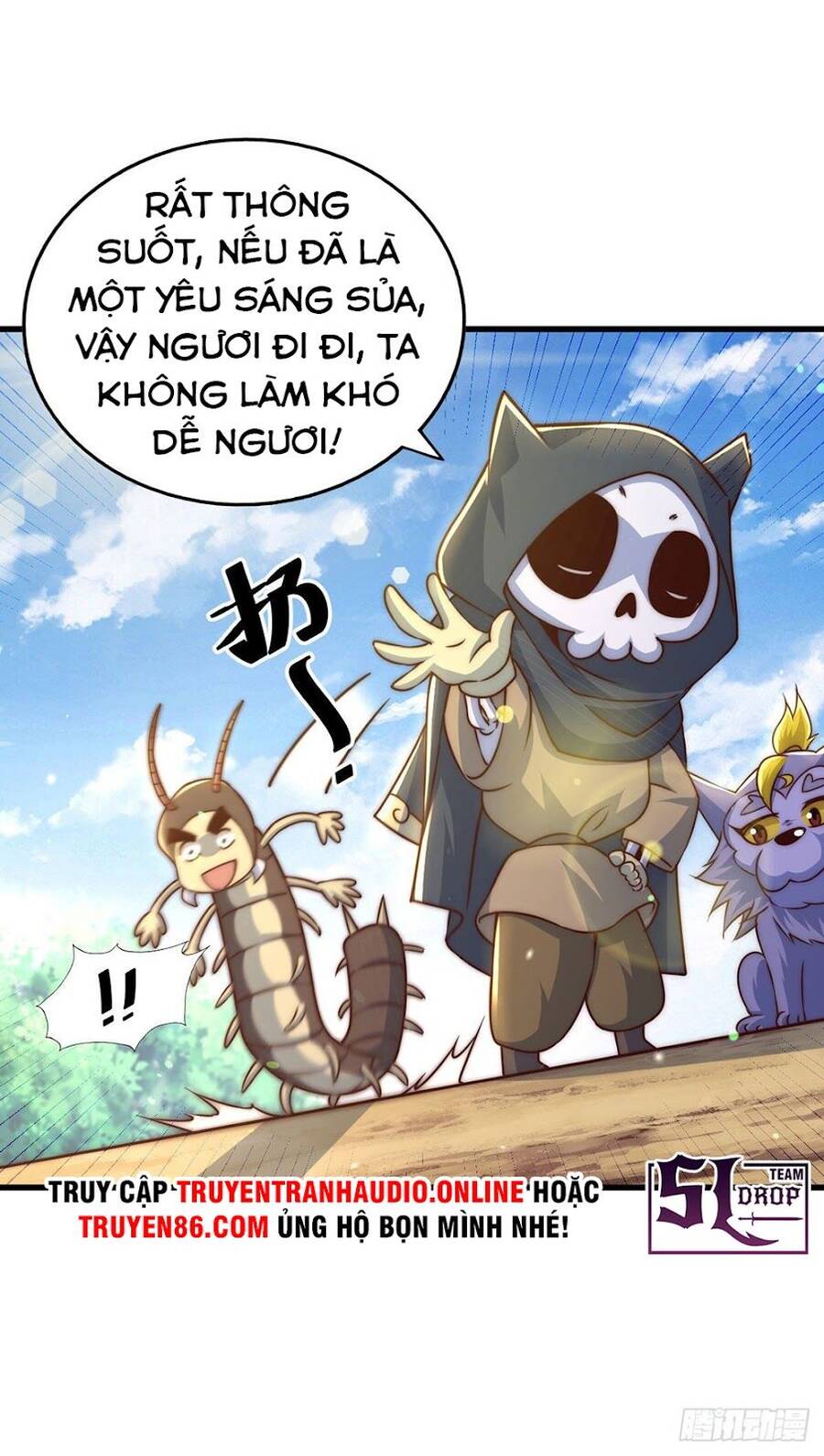 Người Trên Vạn Người Chap 79 - Next Chap 80