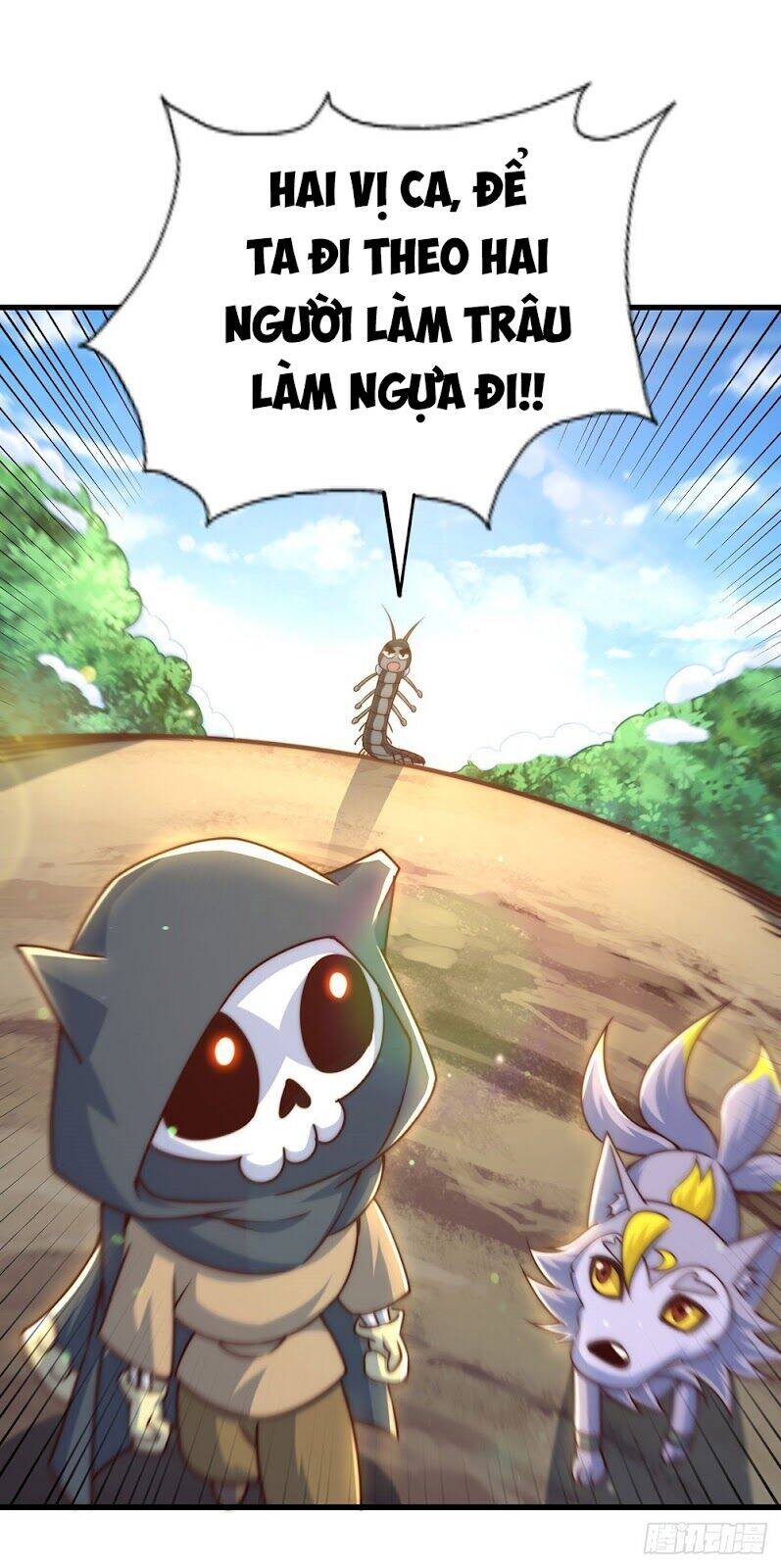 Người Trên Vạn Người Chap 79 - Next Chap 80