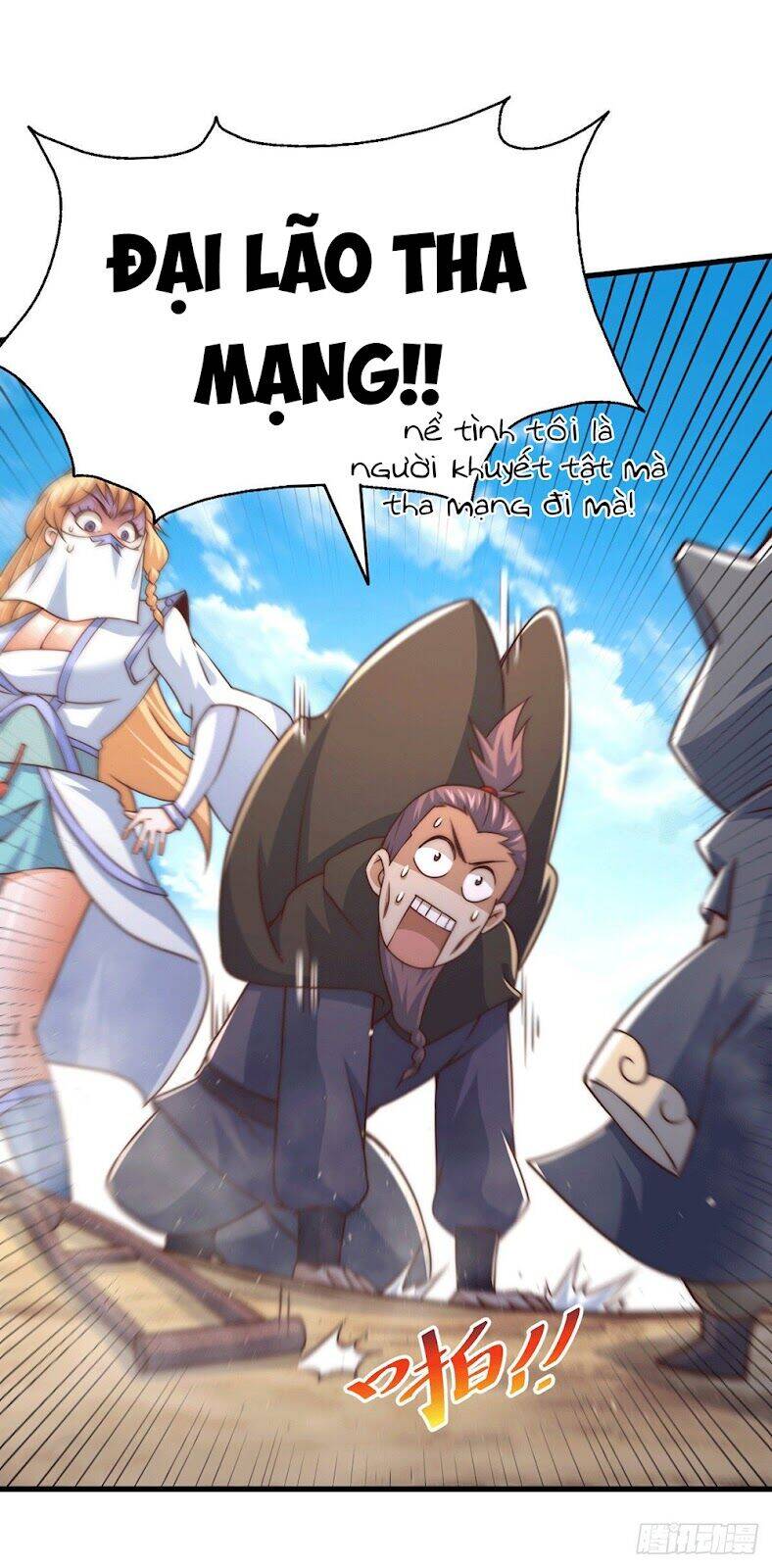 Người Trên Vạn Người Chap 79 - Next Chap 80