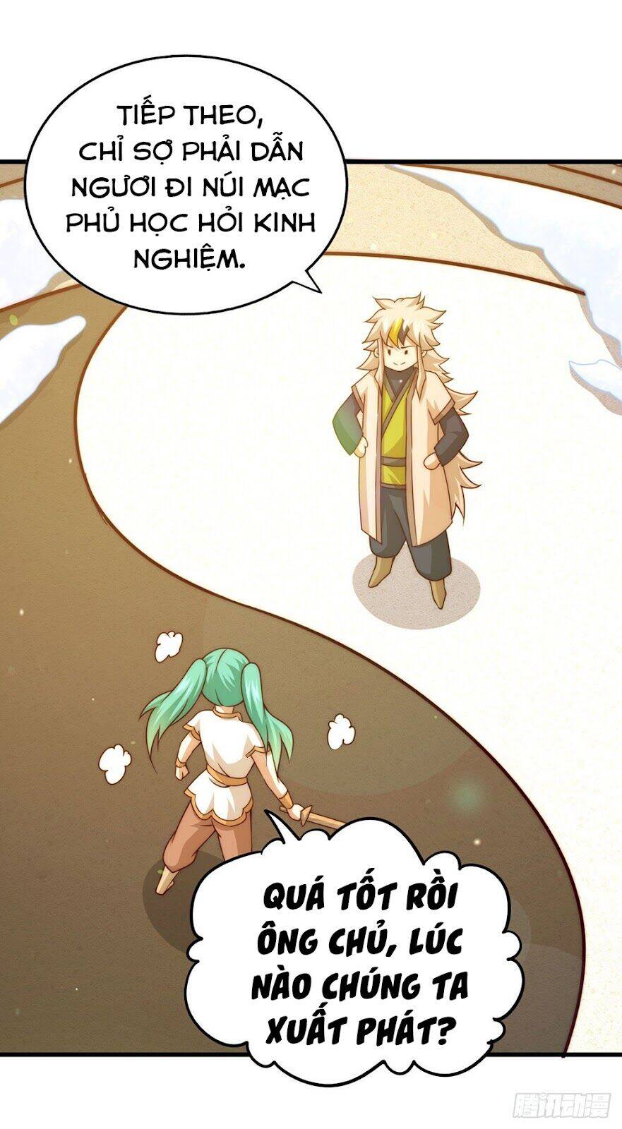 Người Trên Vạn Người Chap 79 - Next Chap 80