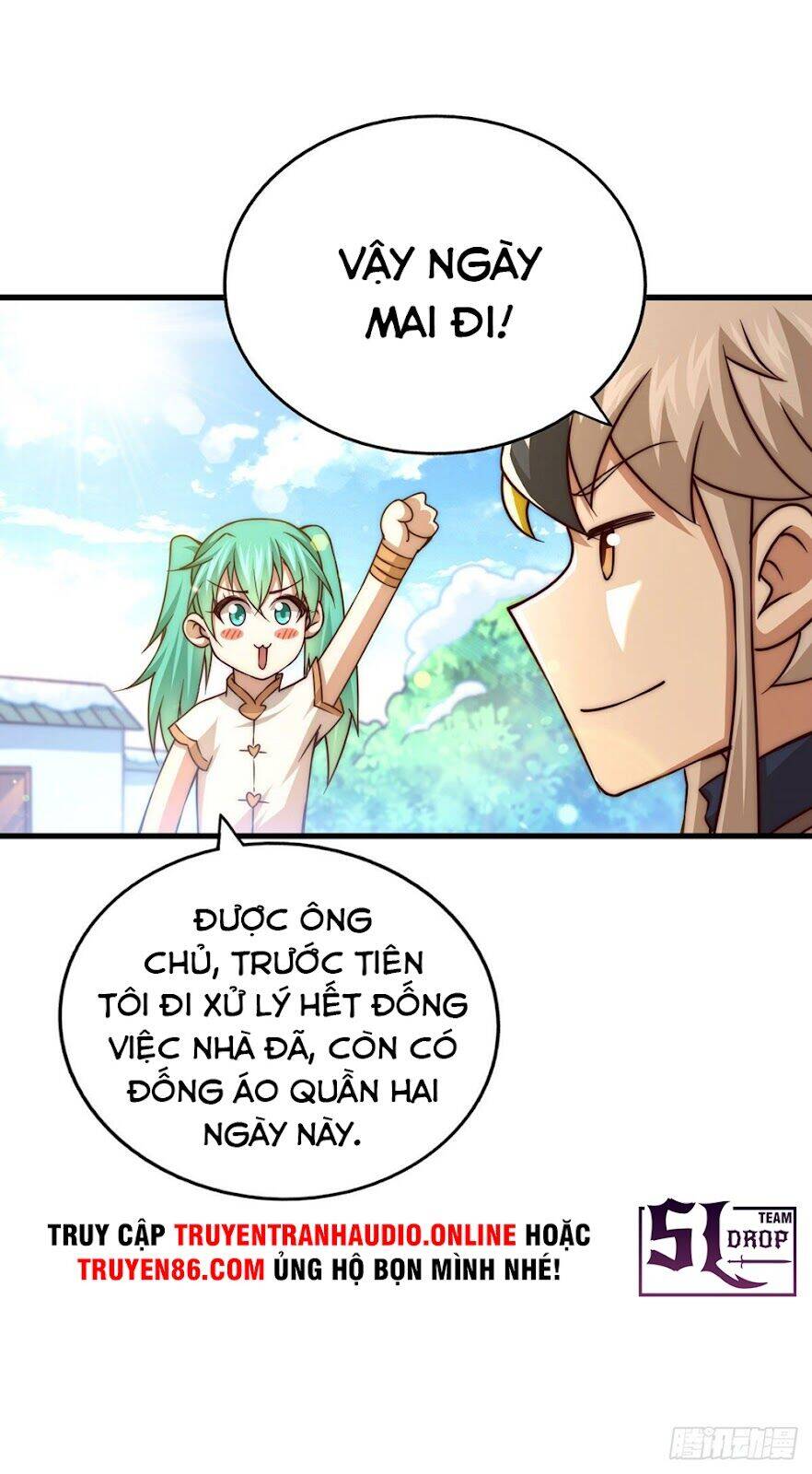 Người Trên Vạn Người Chap 79 - Next Chap 80