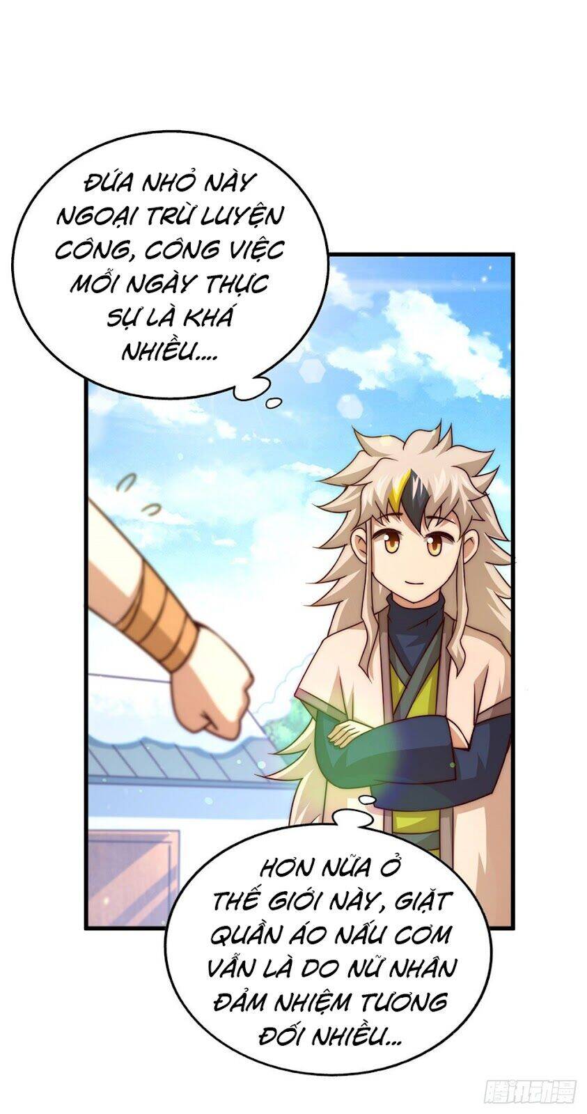 Người Trên Vạn Người Chap 79 - Next Chap 80