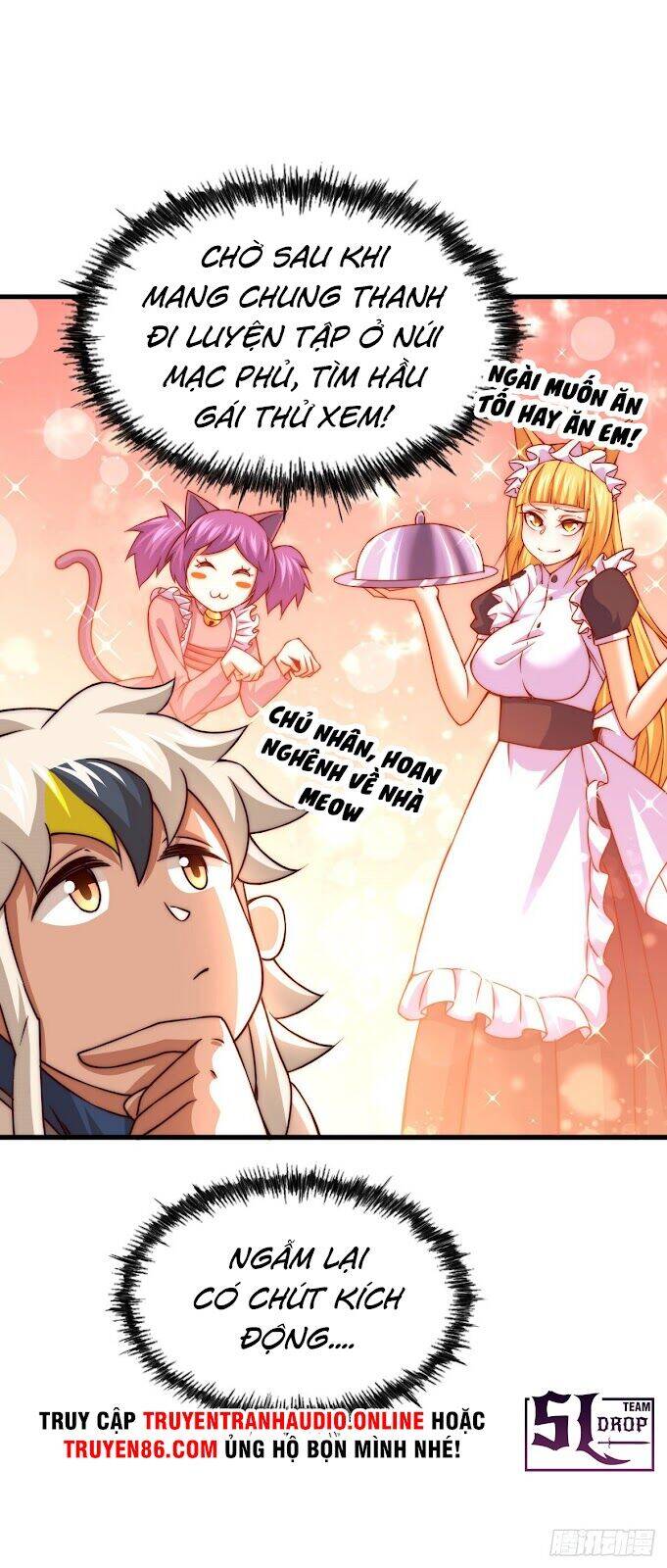 Người Trên Vạn Người Chap 79 - Next Chap 80