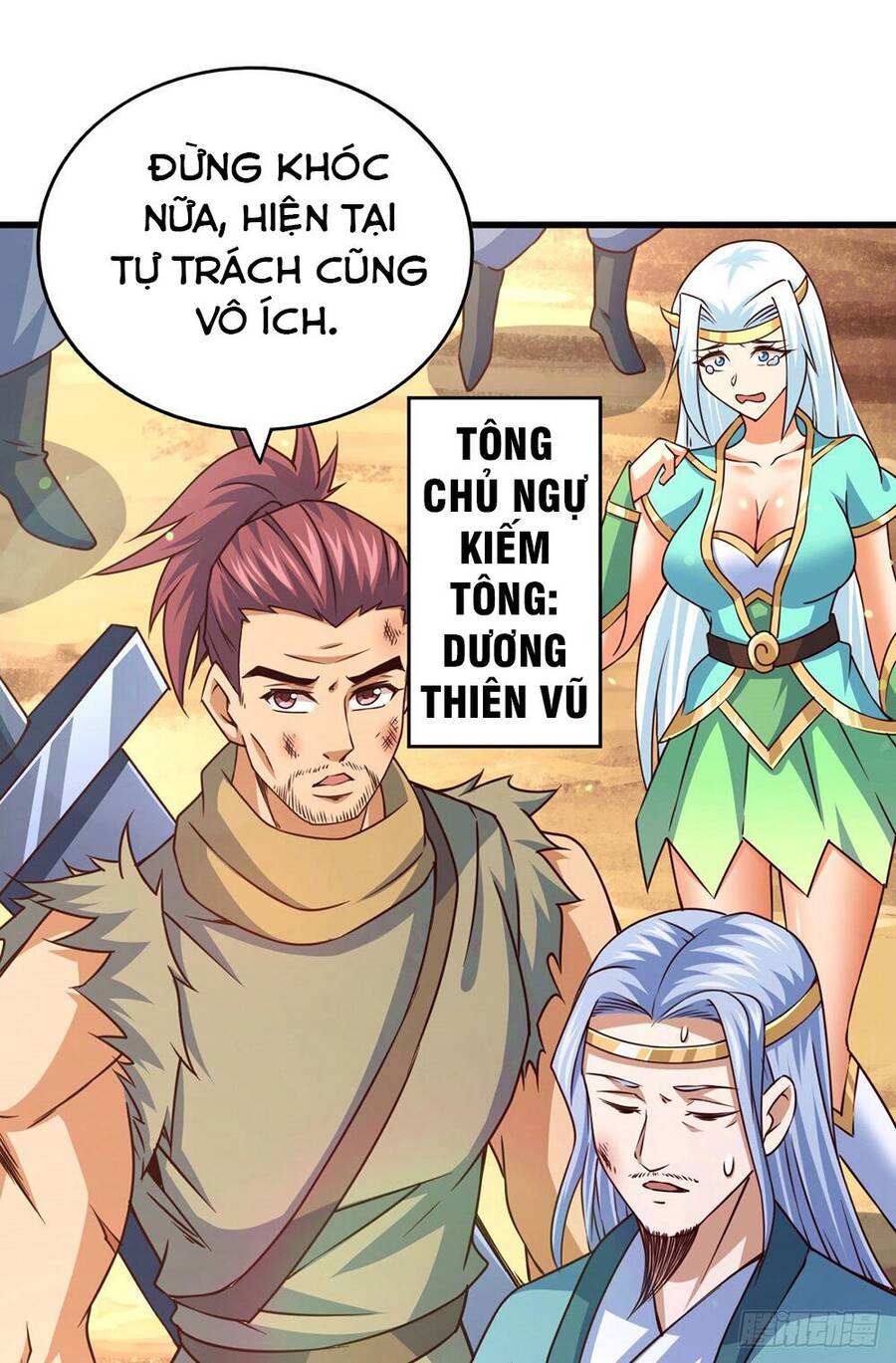 Người Trên Vạn Người Chap 79 - Next Chap 80