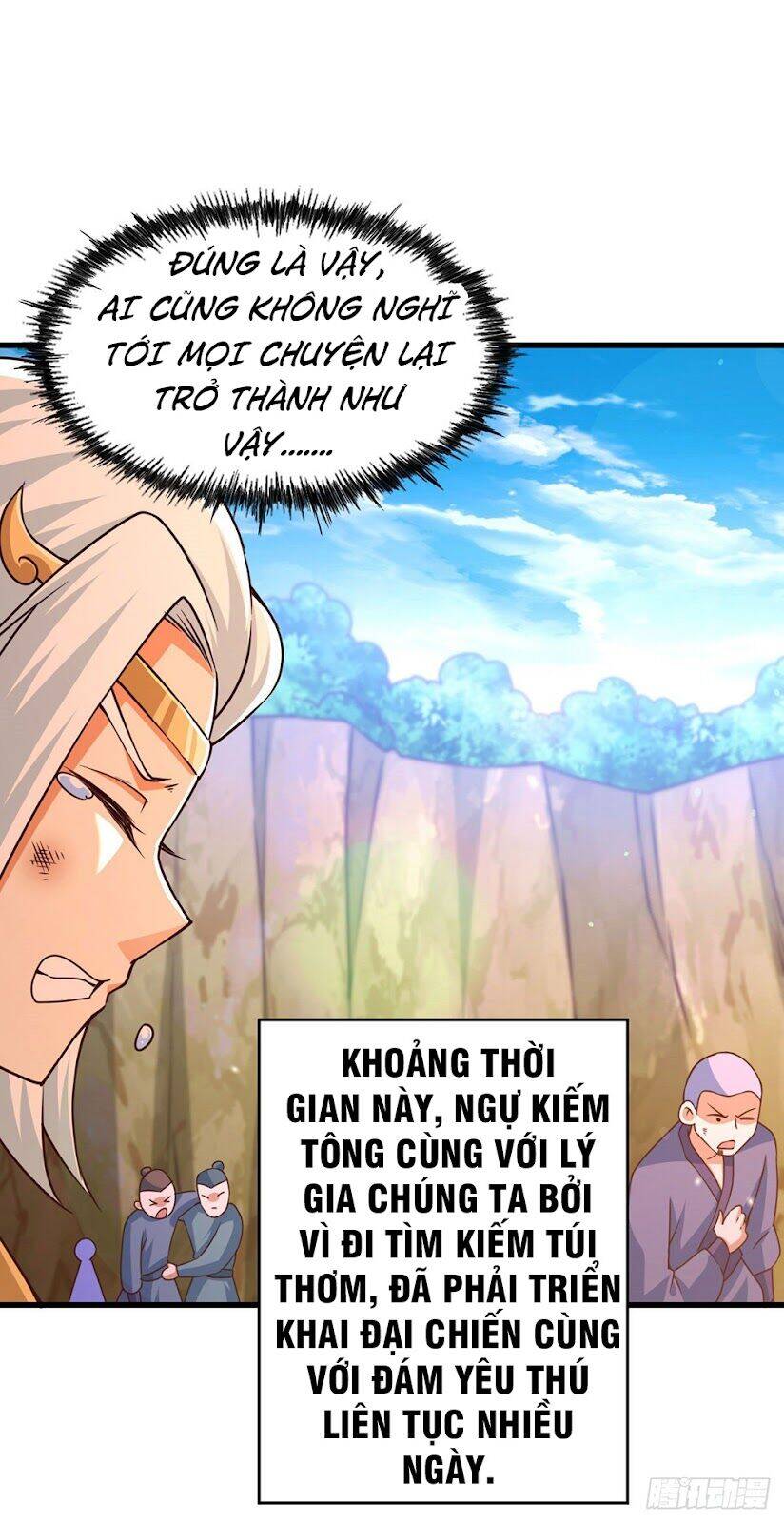 Người Trên Vạn Người Chap 79 - Next Chap 80