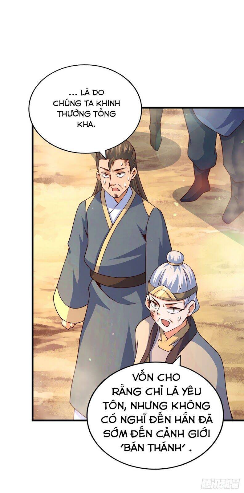 Người Trên Vạn Người Chap 79 - Next Chap 80