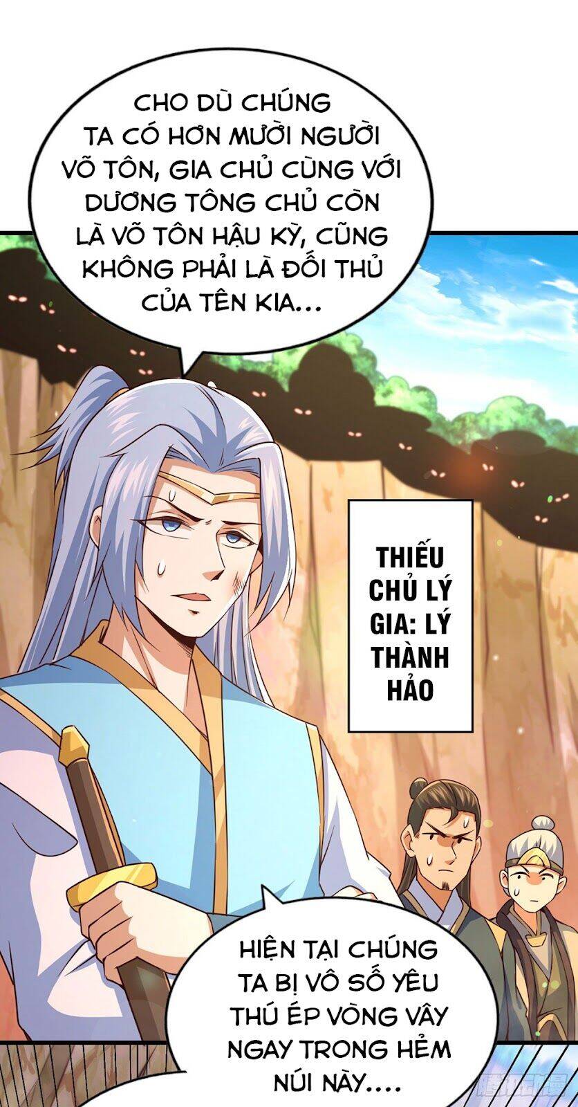Người Trên Vạn Người Chap 79 - Next Chap 80