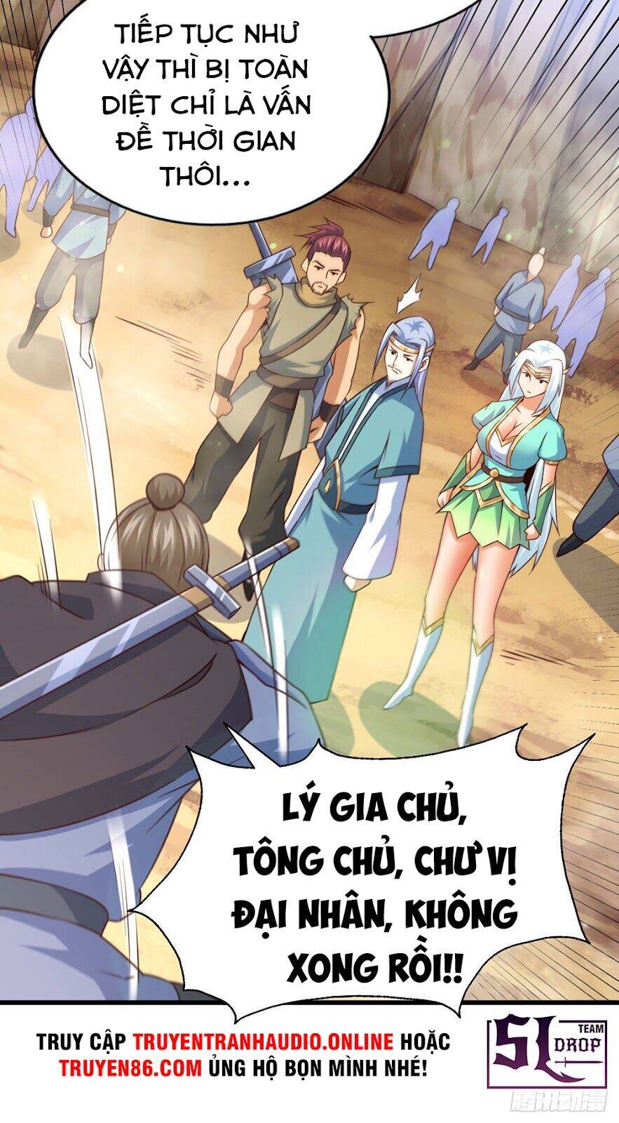 Người Trên Vạn Người Chap 79 - Next Chap 80