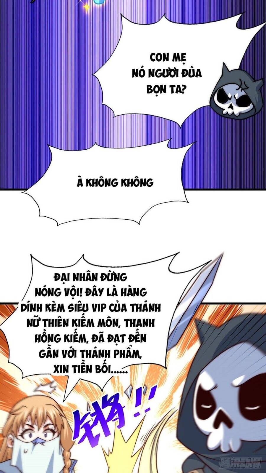 Người Trên Vạn Người Chap 79 - Next Chap 80