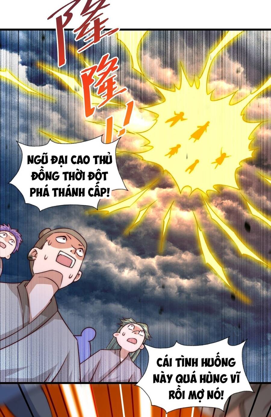 Người Trên Vạn Người Chap 91 - Next Chap 92