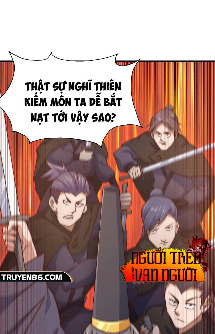 Người Trên Vạn Người Chap 96 - Next Chap 97