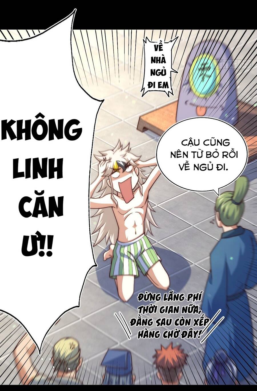 Người Trên Vạn Người Chap 97 - Next Chap 98