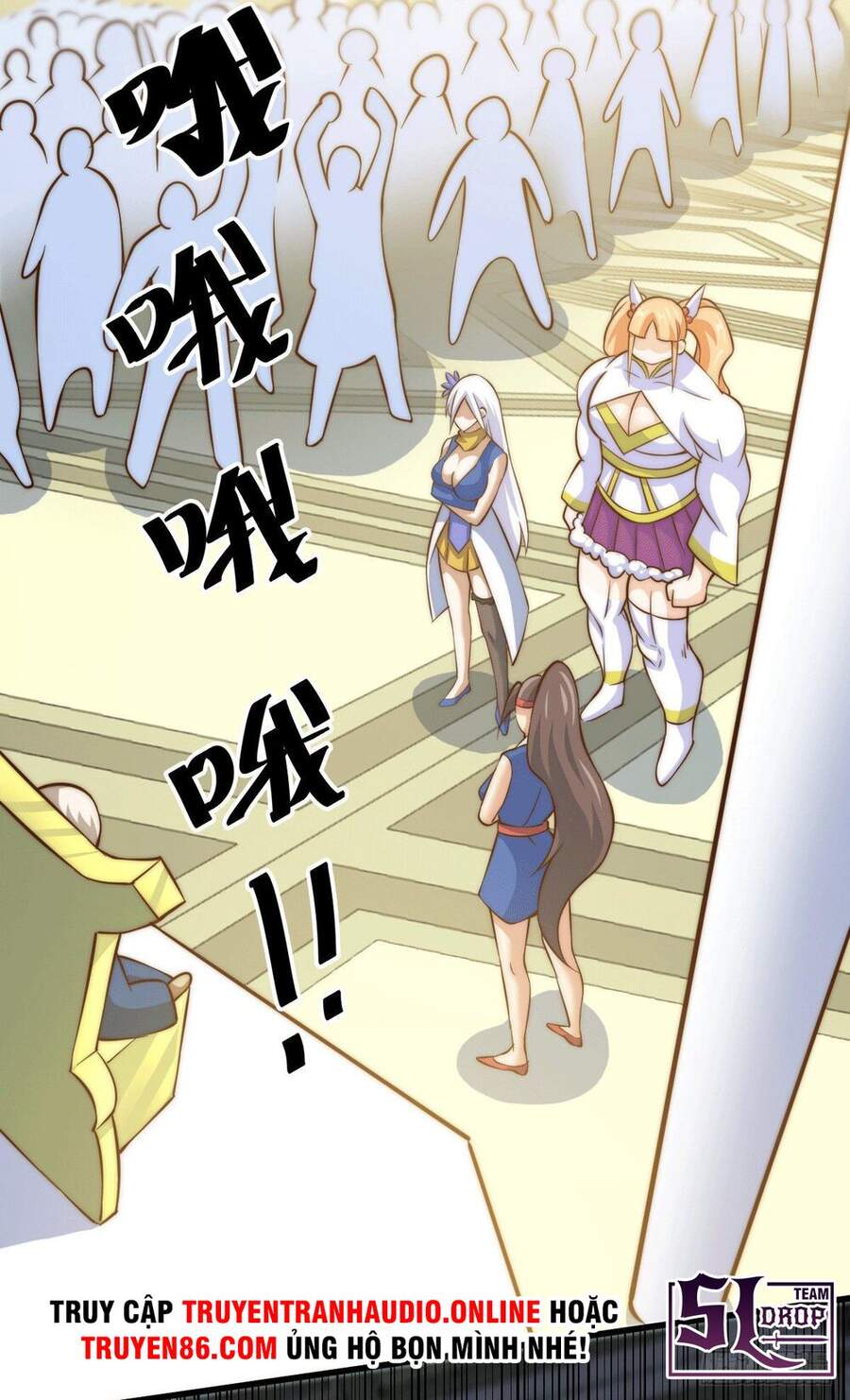 Người Trên Vạn Người Chap 30 - Next Chap 31