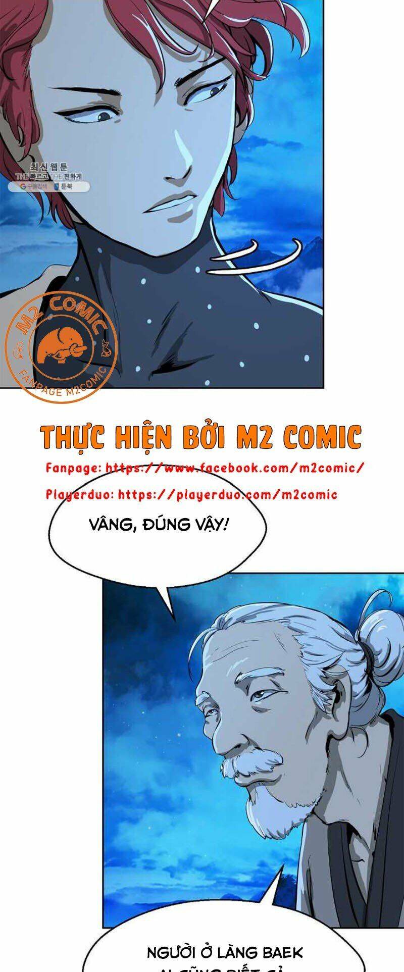 Lãng Tiên Kỳ Đàm Chap 16 - Next Chap 17