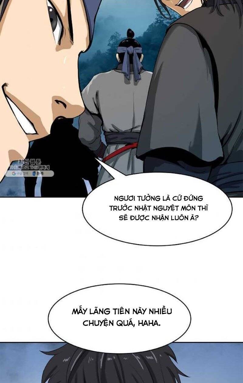 Lãng Tiên Kỳ Đàm Chap 21 - Next Chap 22