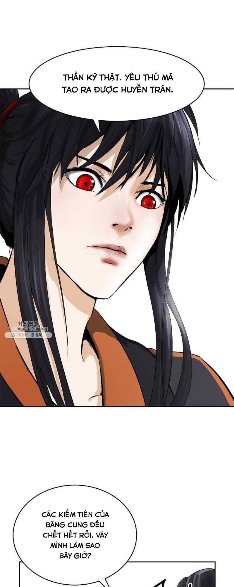 Lãng Tiên Kỳ Đàm Chap 23 - Next Chap 24