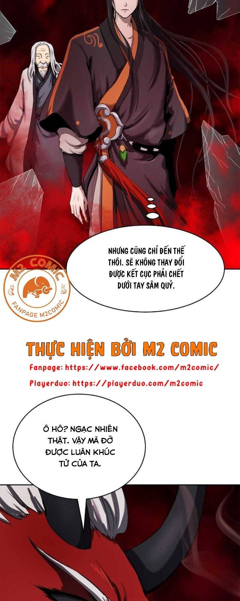 Lãng Tiên Kỳ Đàm Chap 25 - Next Chap 26