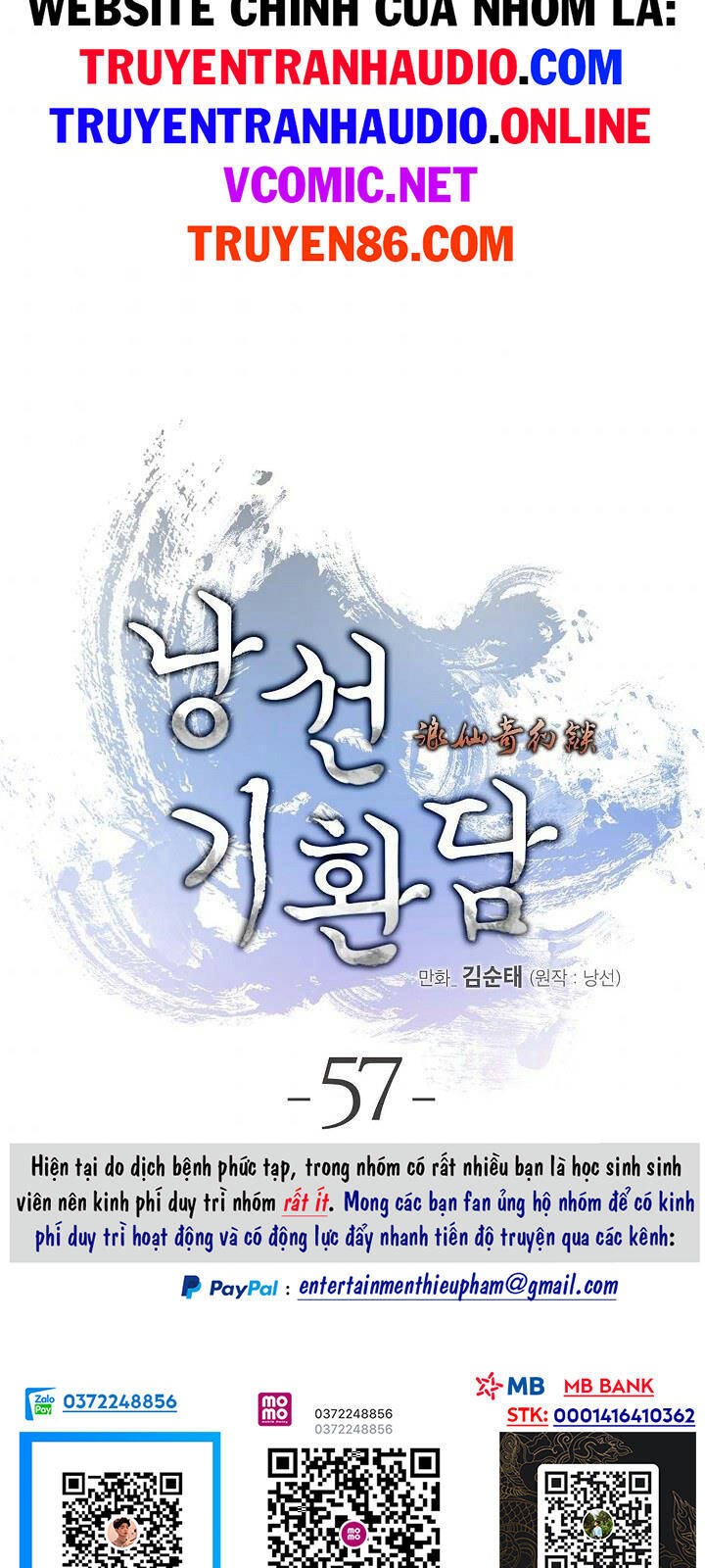 Lãng Tiên Kỳ Đàm Chap 57 - Next Chap 58