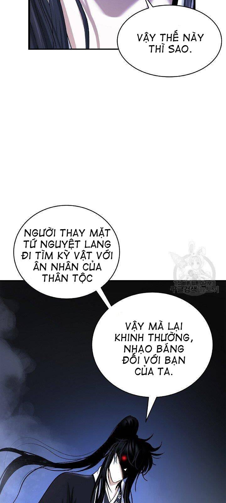 Lãng Tiên Kỳ Đàm Chap 64 - Next Chap 65