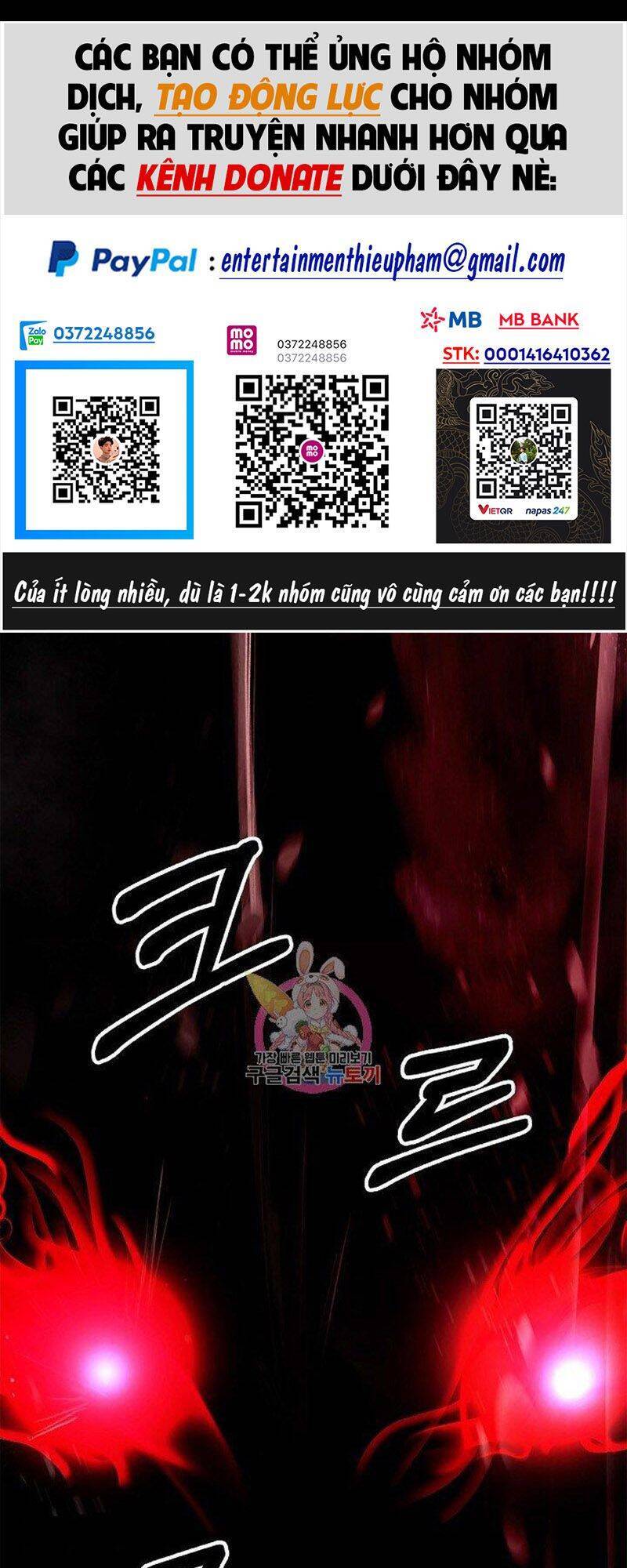 Lãng Tiên Kỳ Đàm Chap 70 - Next Chap 71