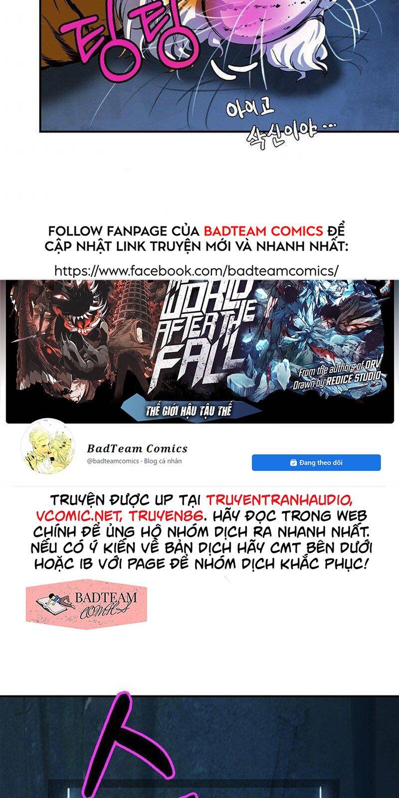 Lãng Tiên Kỳ Đàm Chap 70 - Next Chap 71