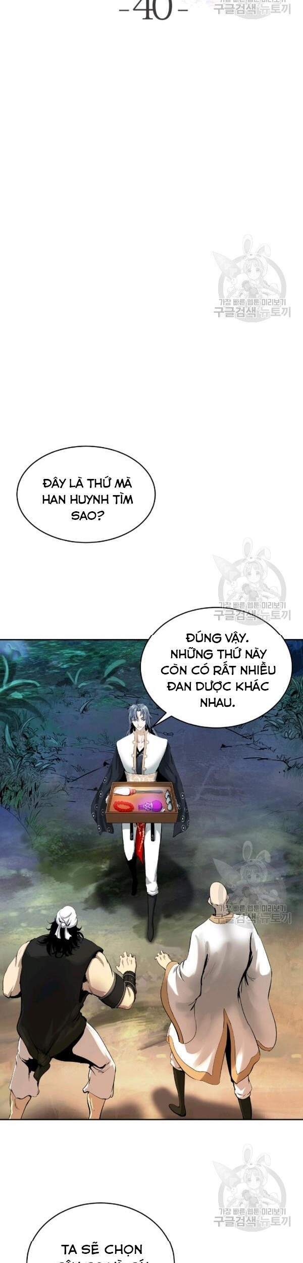 Lãng Tiên Kỳ Đàm Chap 40 - Next Chap 41