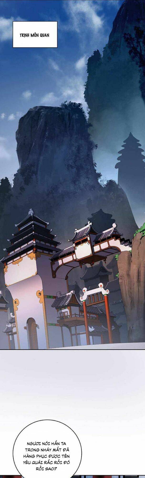 Lãng Tiên Kỳ Đàm Chap 50 - Next Chap 51