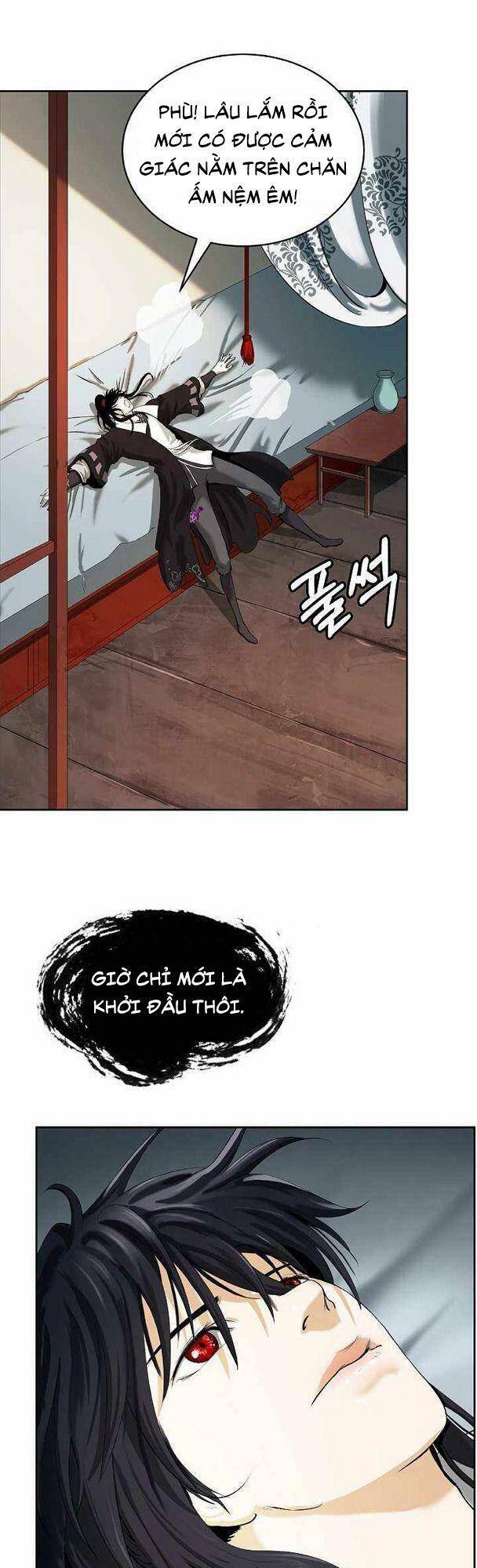 Lãng Tiên Kỳ Đàm Chap 50 - Next Chap 51