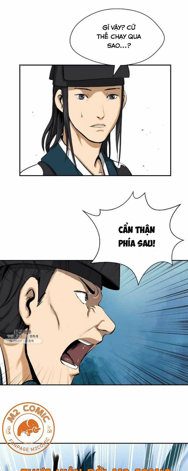 Lãng Tiên Kỳ Đàm Chap 17 - Next Chap 18