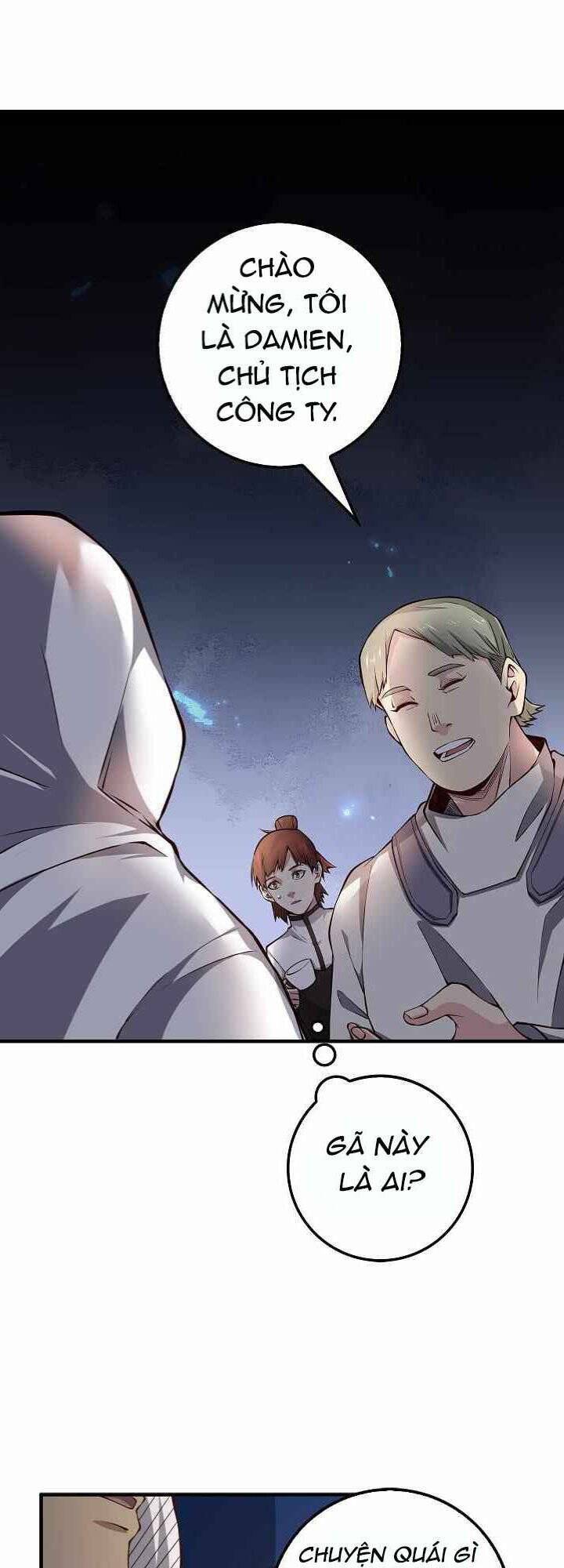 Thương Nhân Thánh Thần Chap 13 - Next Chap 14