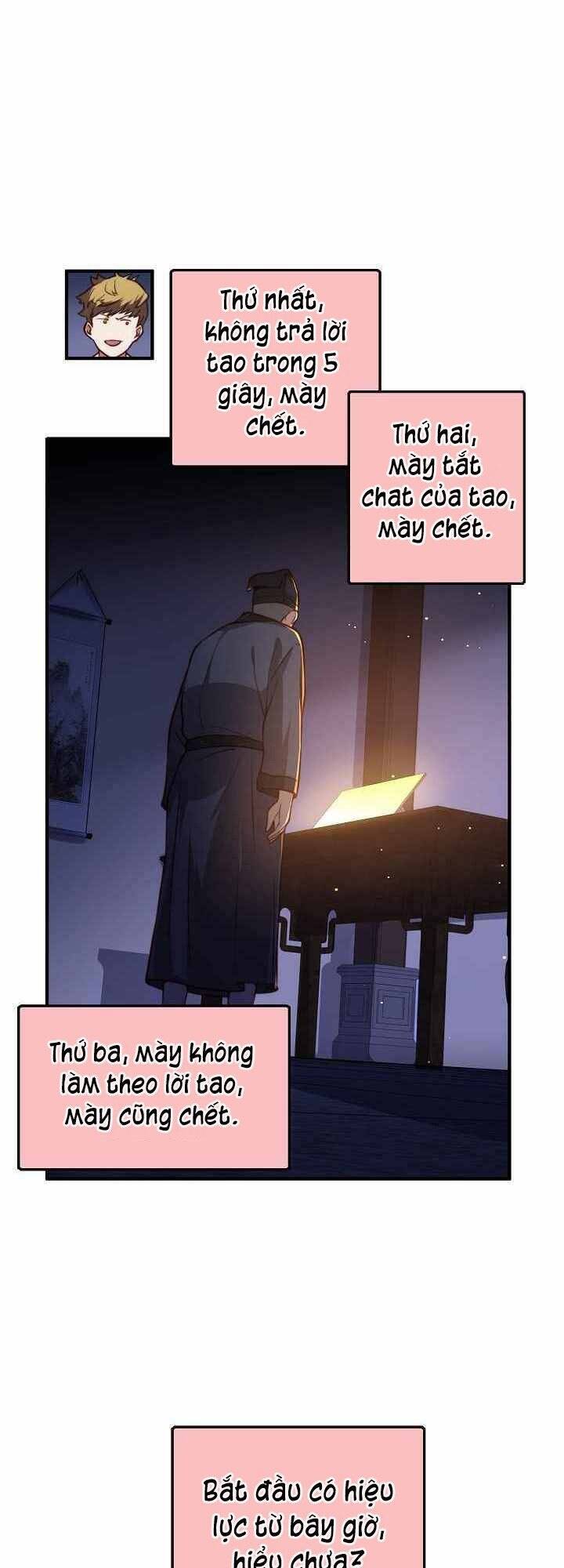 Thương Nhân Thánh Thần Chap 16 - Next Chap 17