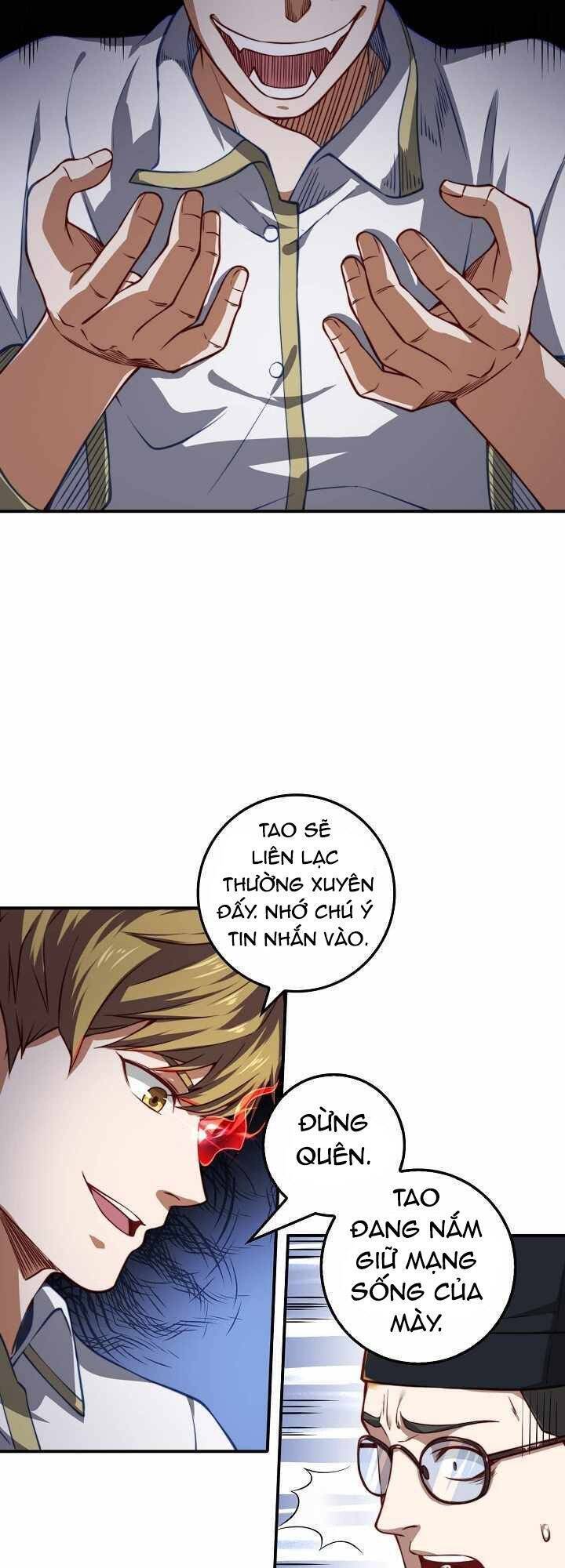 Thương Nhân Thánh Thần Chap 17 - Next Chap 18