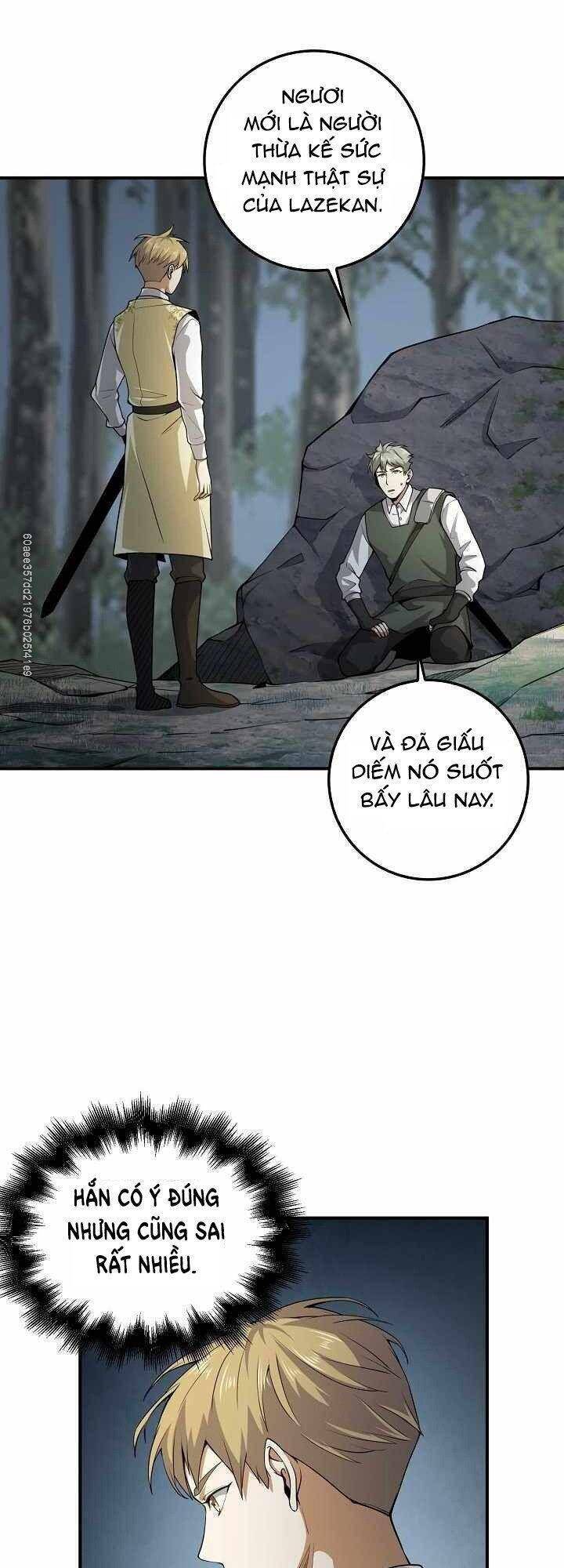 Thương Nhân Thánh Thần Chap 23 - Next Chap 24