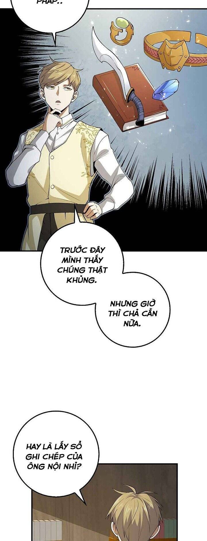 Thương Nhân Thánh Thần Chap 26 - Next Chap 27