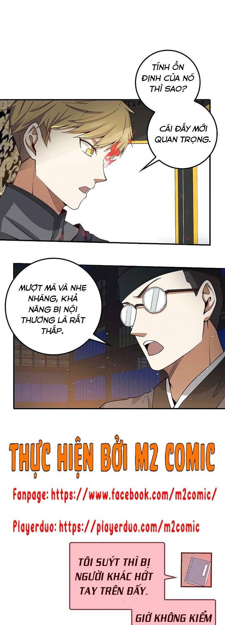 Thương Nhân Thánh Thần Chap 27 - Next Chap 28