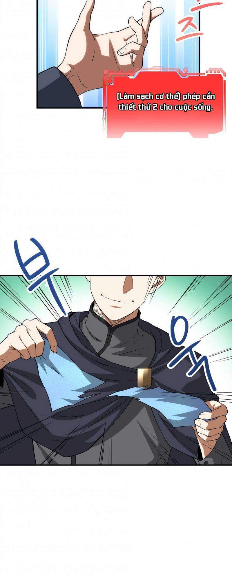 Thương Nhân Thánh Thần Chap 31 - Next Chap 32