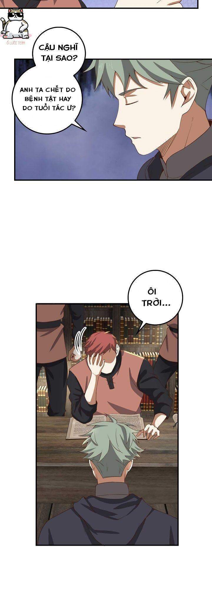 Thương Nhân Thánh Thần Chap 32 - Next Chap 33