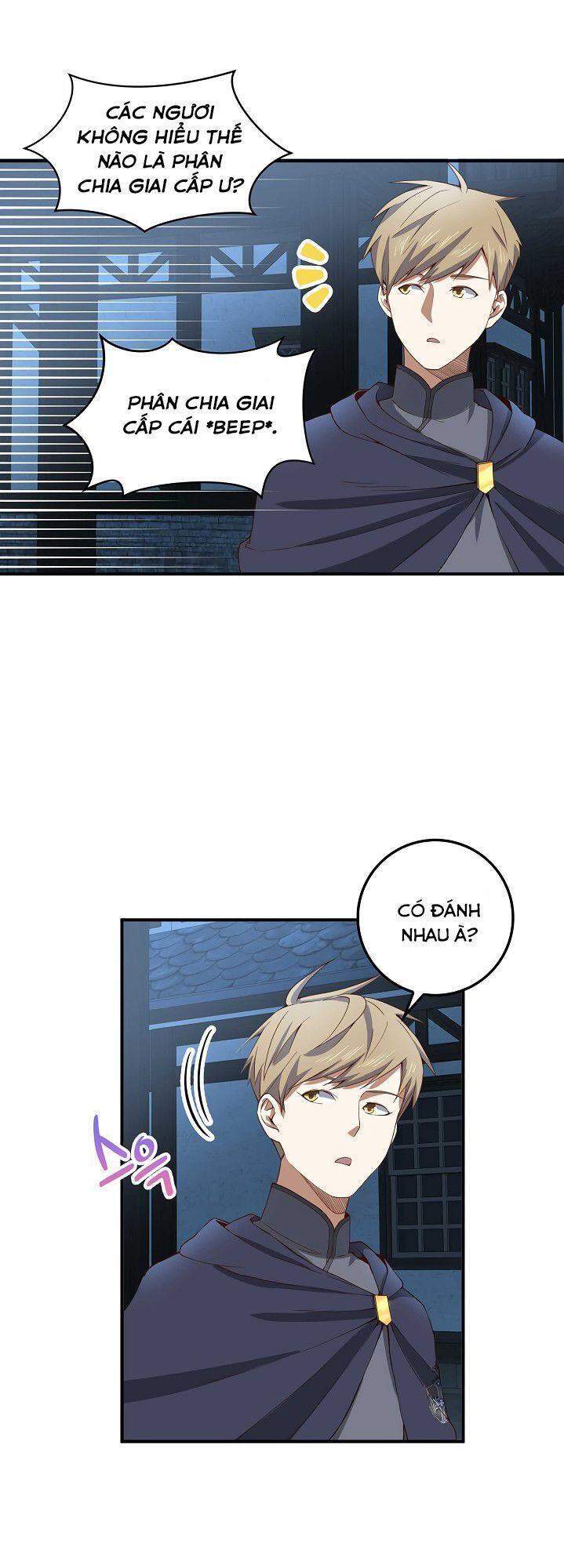 Thương Nhân Thánh Thần Chap 33 - Next Chap 34