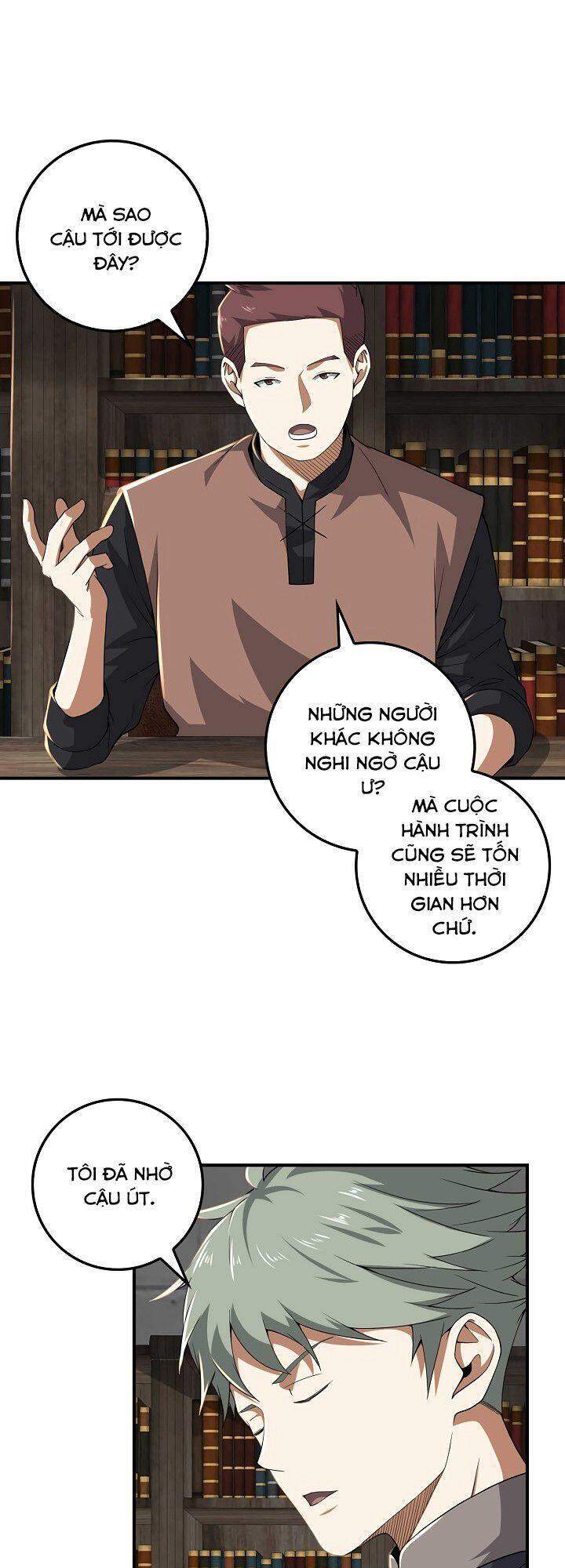 Thương Nhân Thánh Thần Chap 33 - Next Chap 34