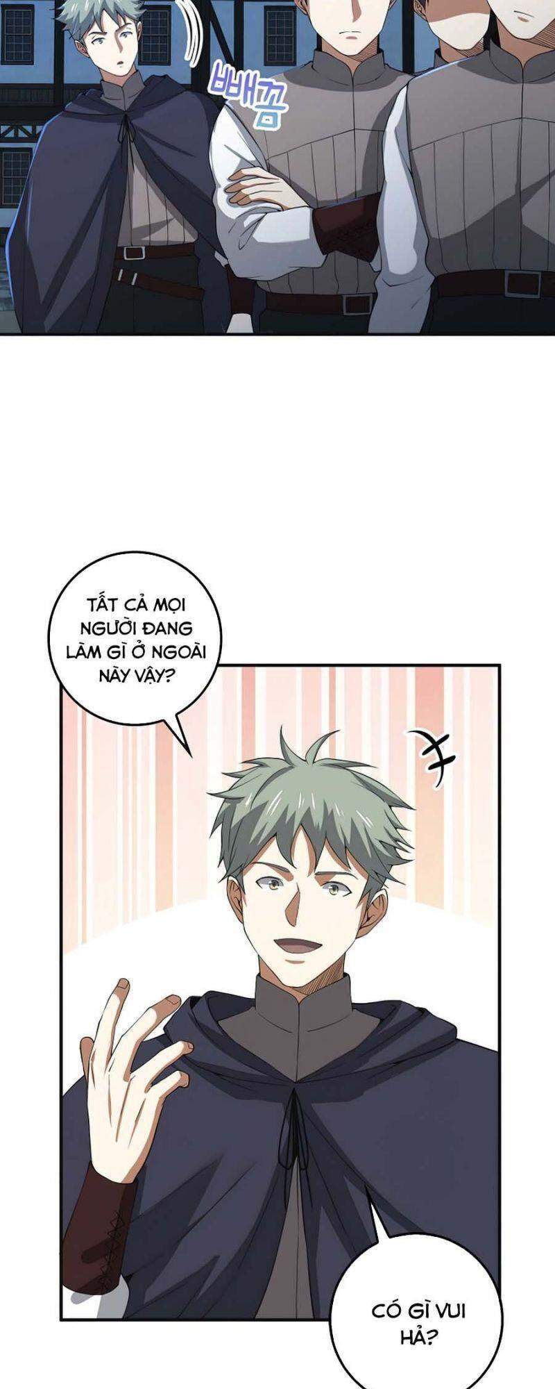 Thương Nhân Thánh Thần Chap 35 - Next Chap 36