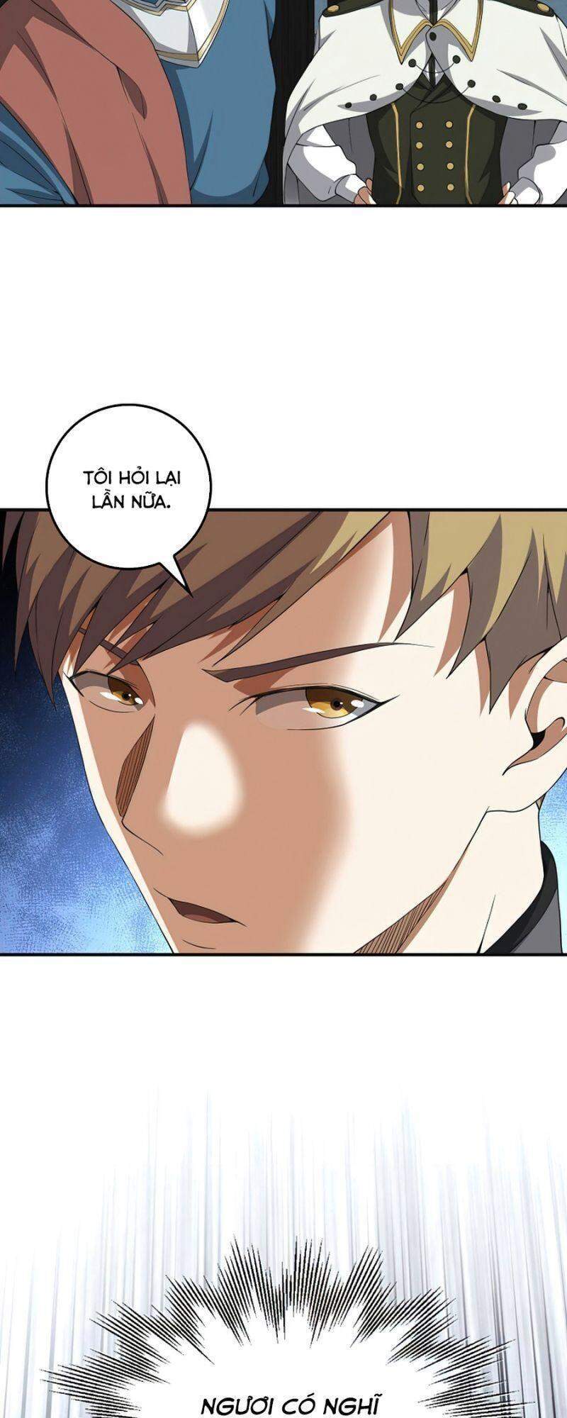 Thương Nhân Thánh Thần Chap 35 - Next Chap 36