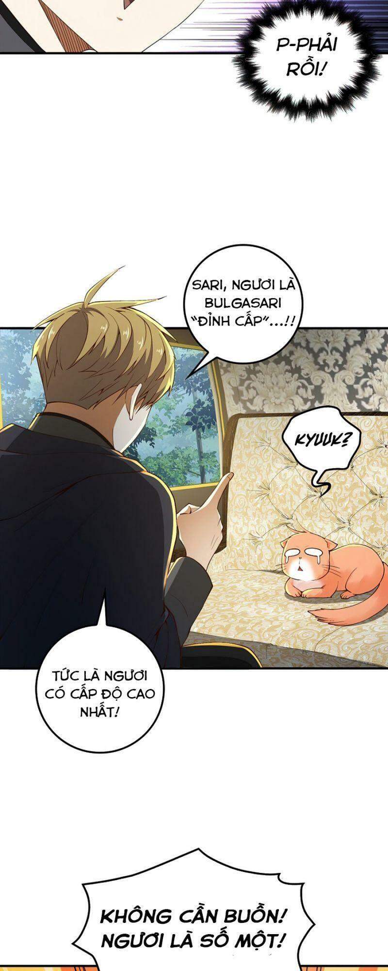 Thương Nhân Thánh Thần Chap 39 - Next Chap 40